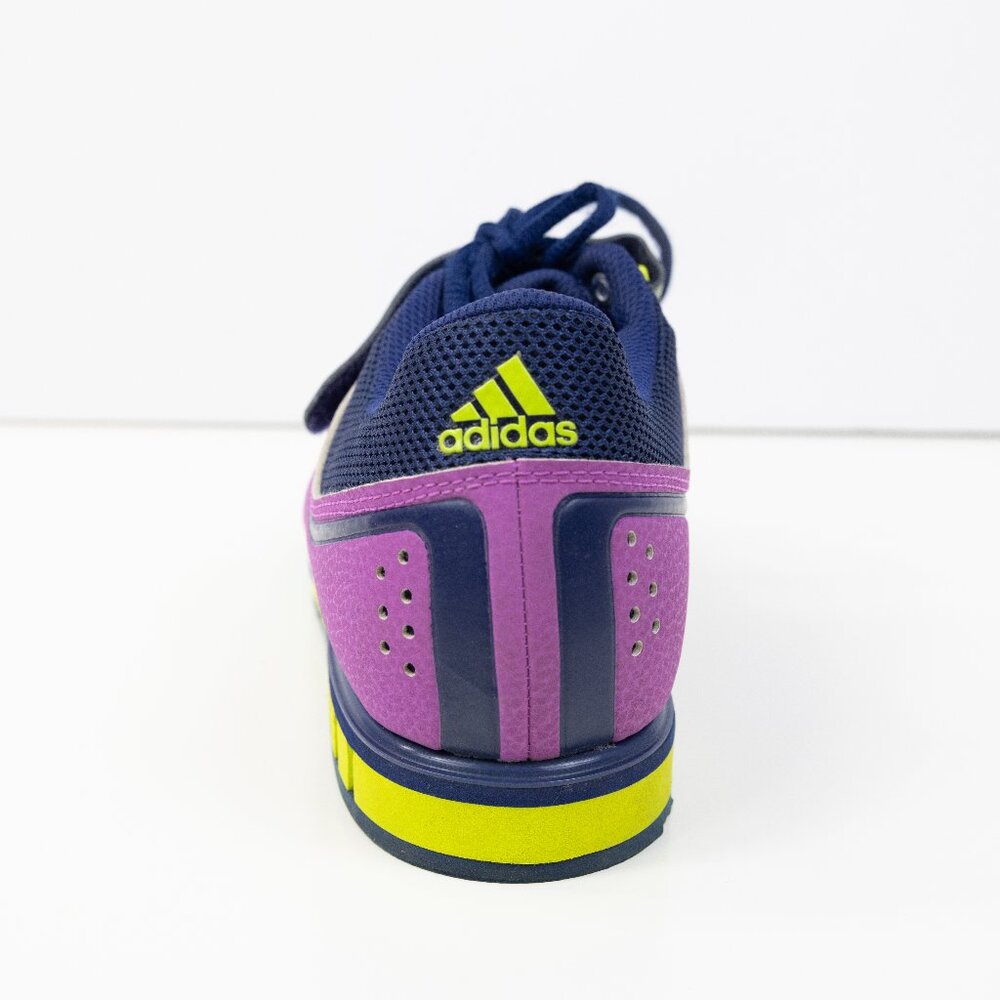 Adidas Powerlift 2.0 Weight Lifting Shoes Women’s US 8 Strength Training Sneaker